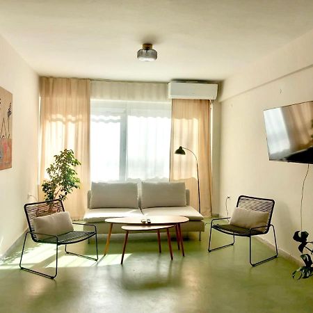 Specious Flat In Thessaloniki Aparthotel Exteriör bild