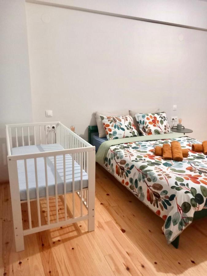 Specious Flat In Thessaloniki Aparthotel Exteriör bild