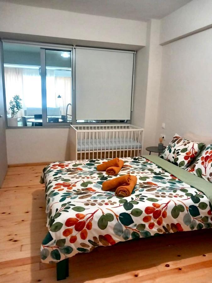 Specious Flat In Thessaloniki Aparthotel Exteriör bild