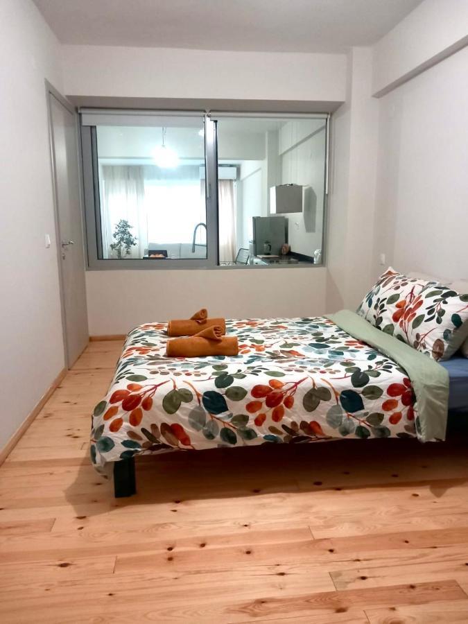 Specious Flat In Thessaloniki Aparthotel Exteriör bild