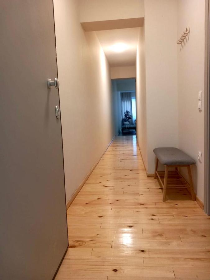 Specious Flat In Thessaloniki Aparthotel Exteriör bild