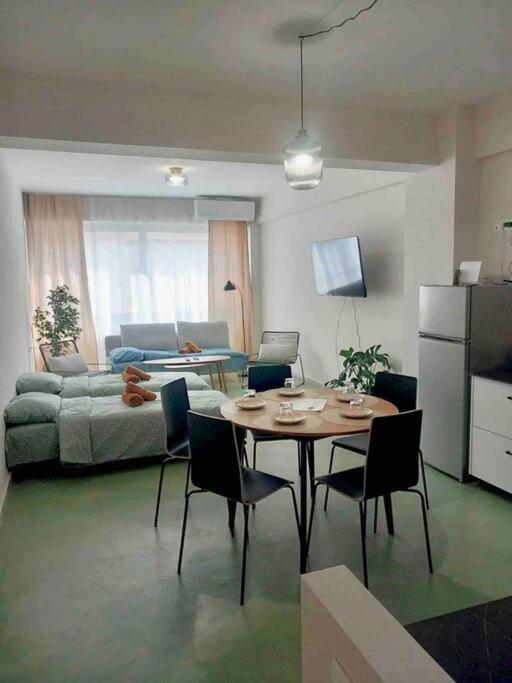 Specious Flat In Thessaloniki Aparthotel Exteriör bild
