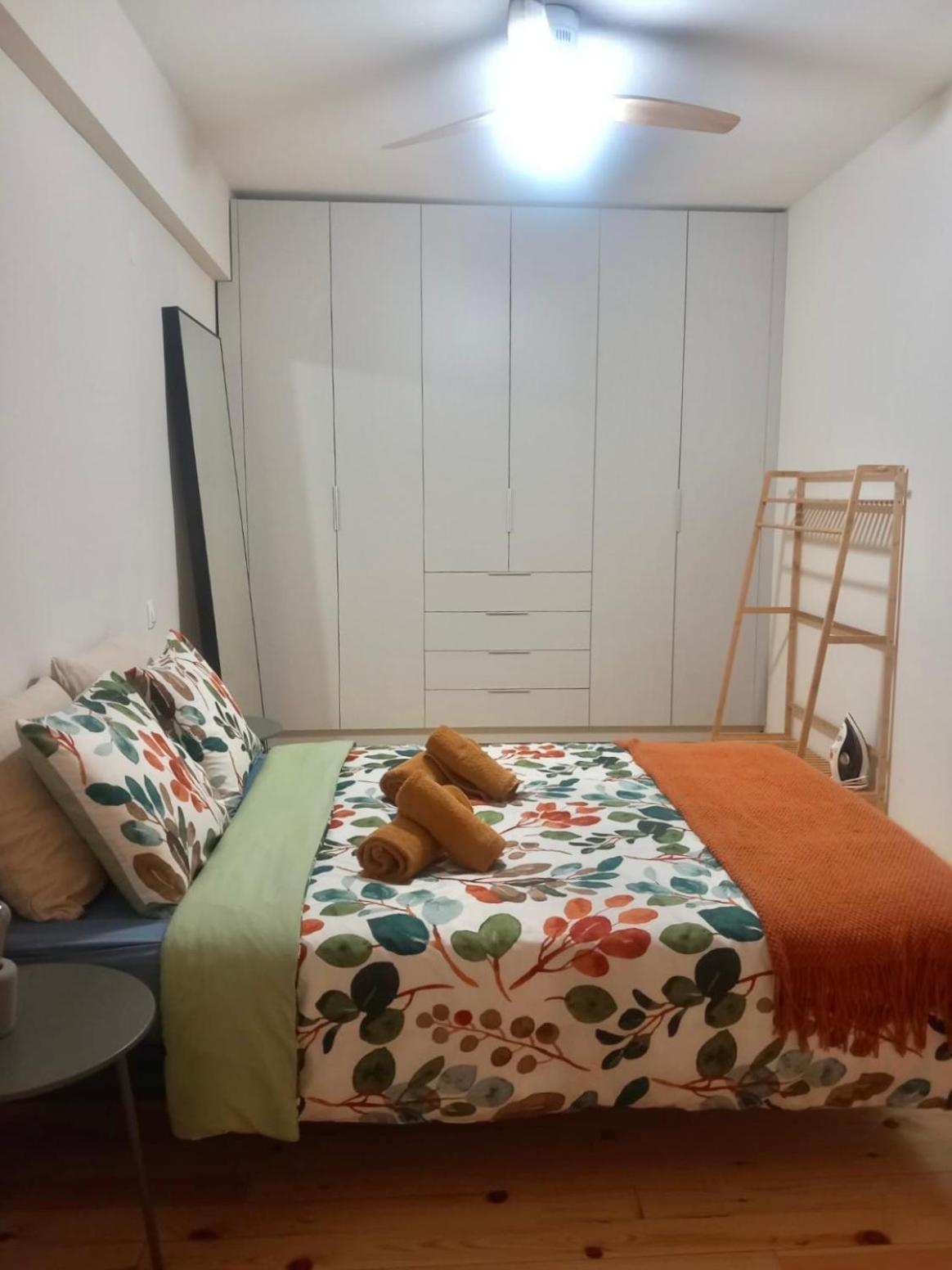 Specious Flat In Thessaloniki Aparthotel Exteriör bild